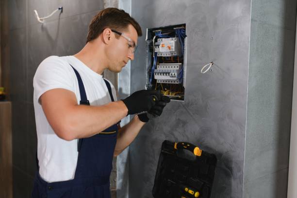 Best Industrial Electrical Services  in Mystic Island, NJ